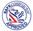 Safe Contractor Approved